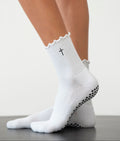 Cross Grip Socks