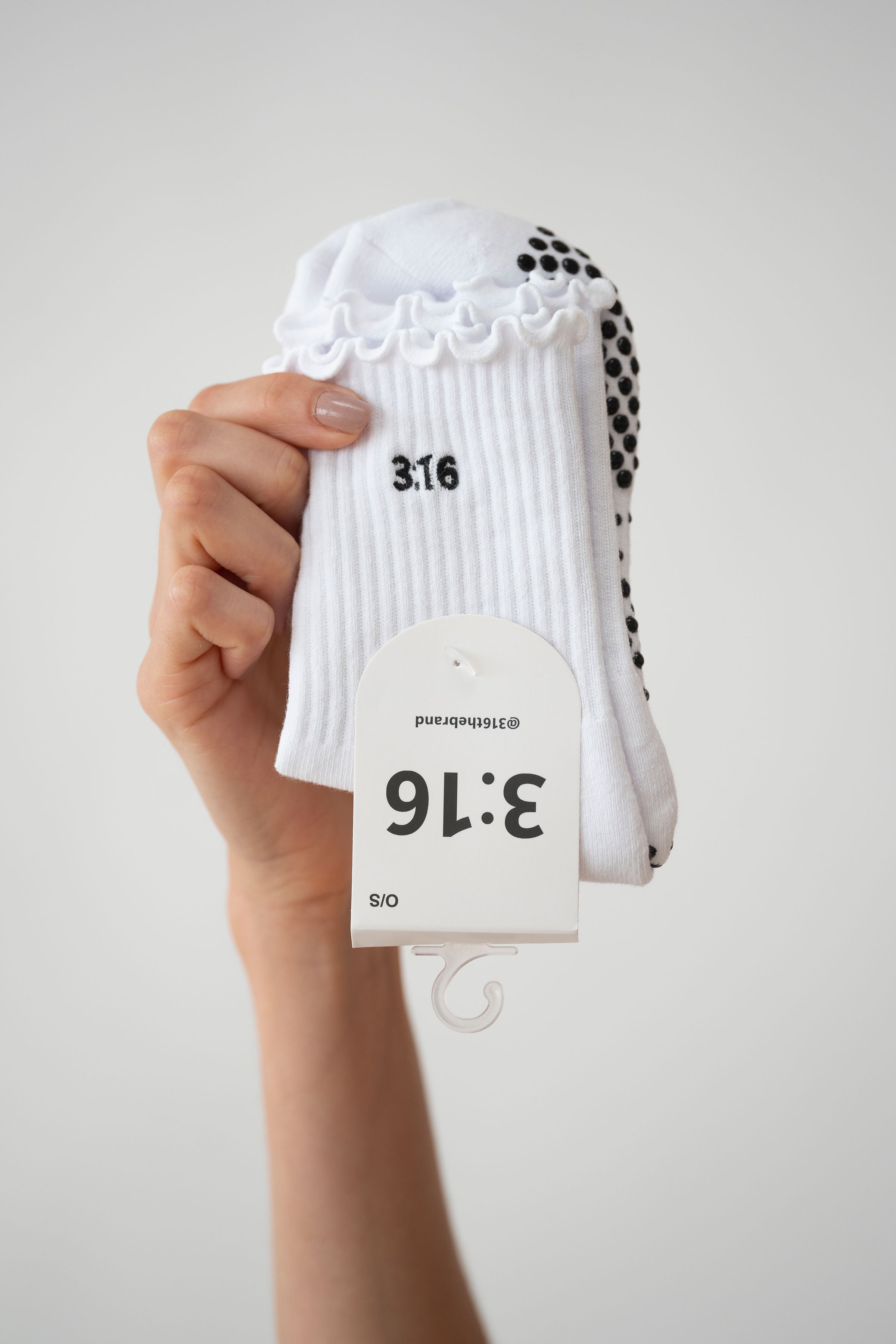 3:16 Grips Socks