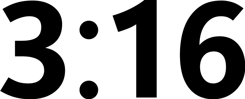3:16